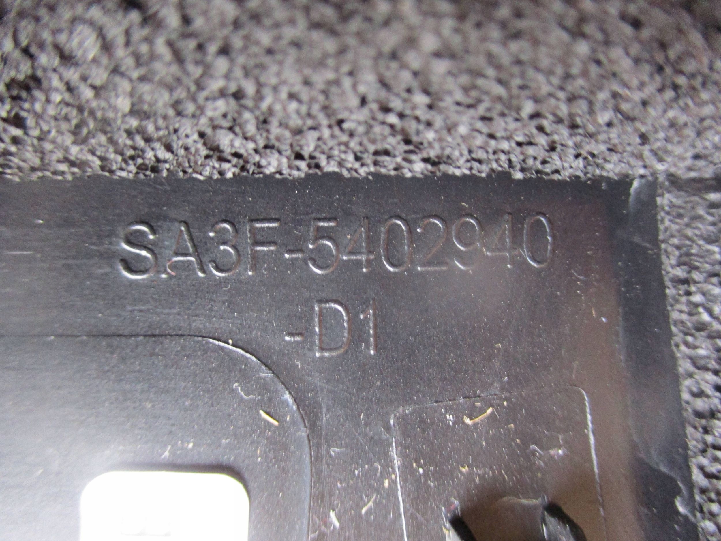 moulding cap door rear right BYD SEAL U 24