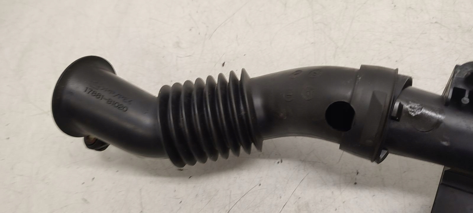 Gehäuse filter luft Daihatsu Sirion II 1,0