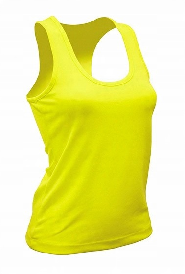 

Top bokserka damska Sport Aruba żółta Syf XXL
