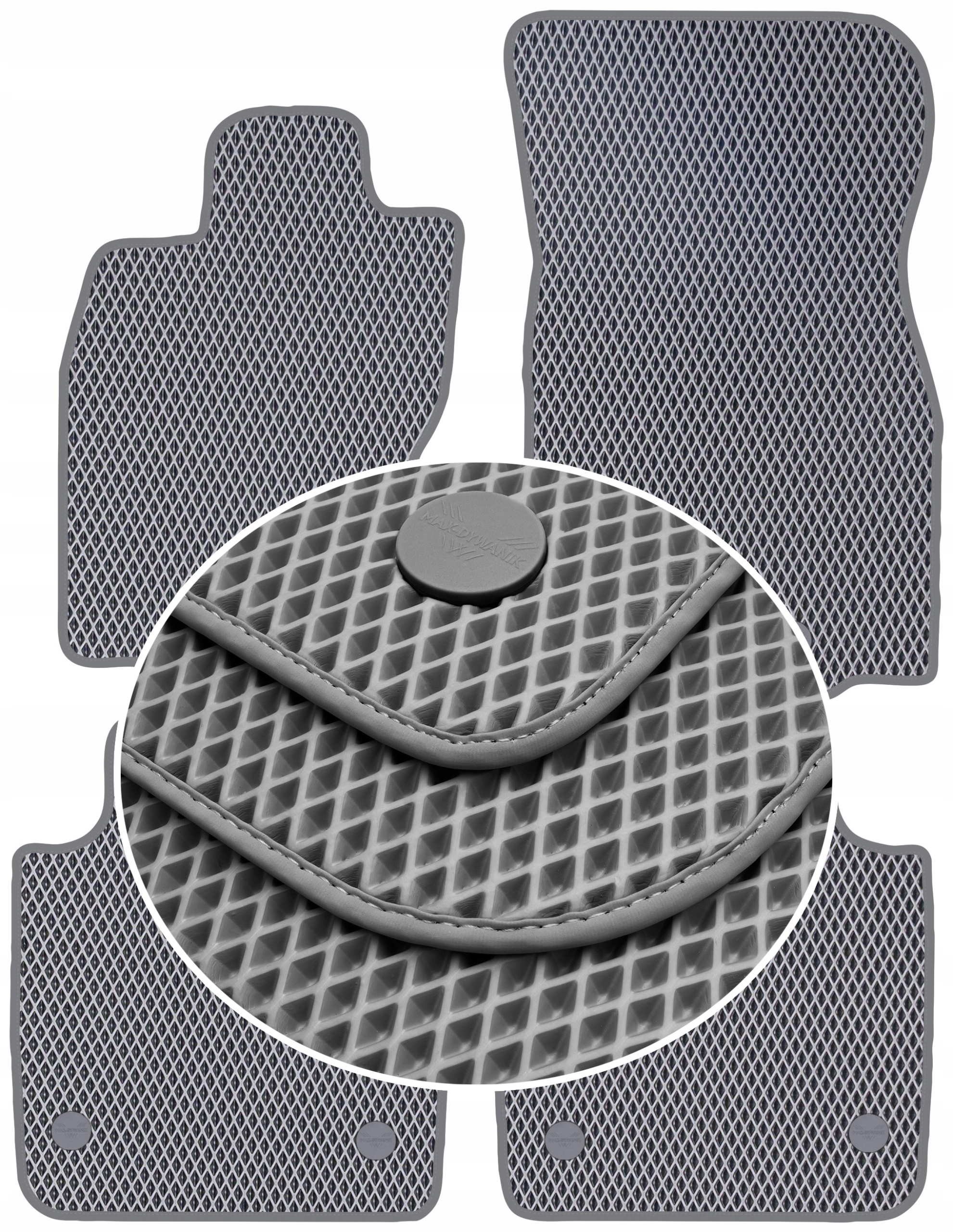 Коврики Max-Коврик eva 102949520300 4 el.