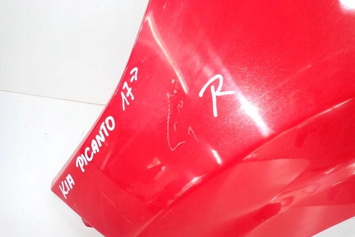KIA PICANTO III LIFT 17- fender left front front