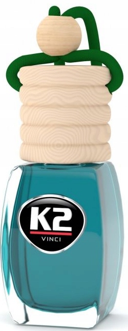 K2 VENTO ZAPACH SAMOCHODOWY GREEN TEA 8 ML