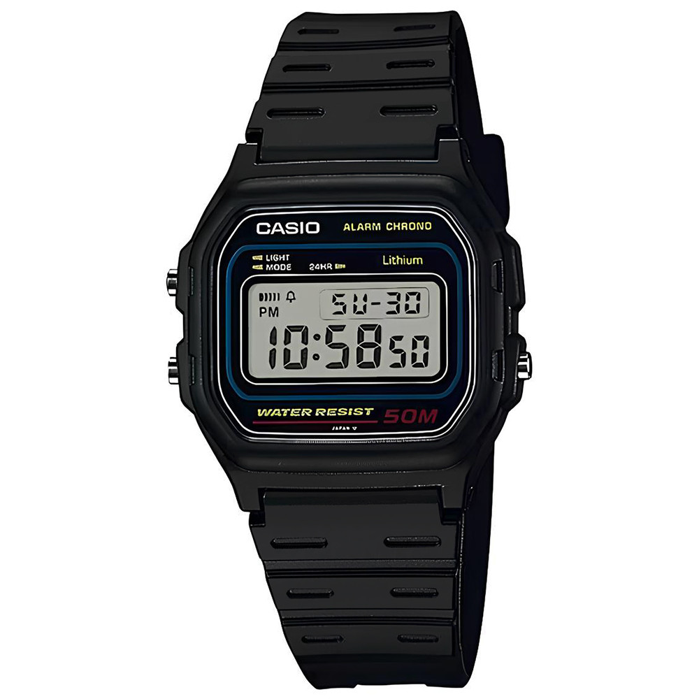 Casio pánské hodinky W-59-1VQEF