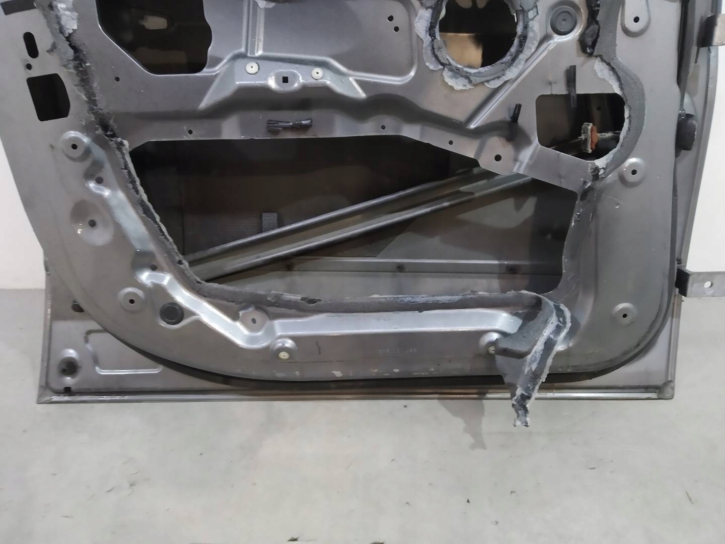 door left front A52/7 Bmw X5 II (2006-2013) E70