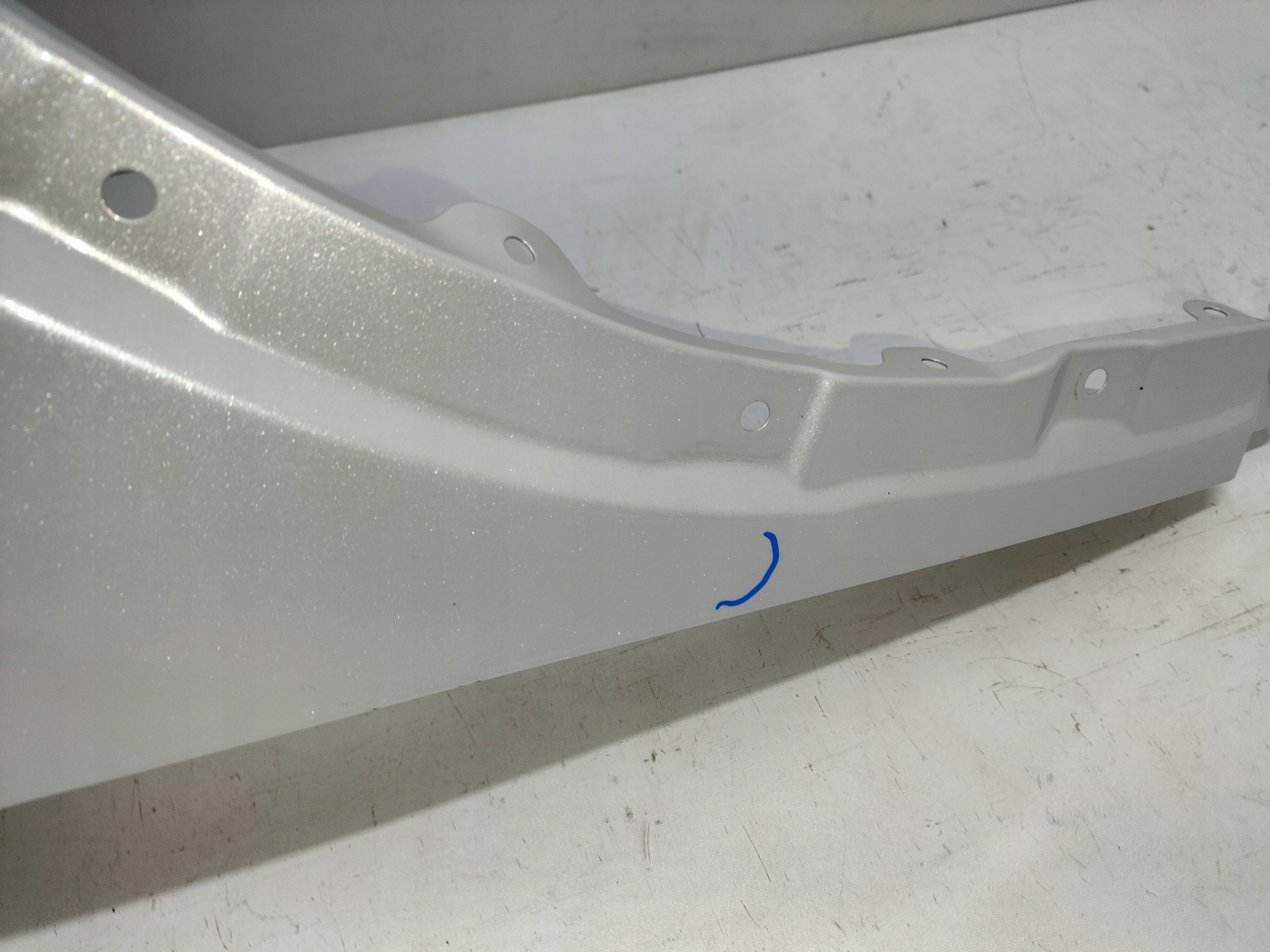 fender front front right TOYOTA CHR C-HR II 23