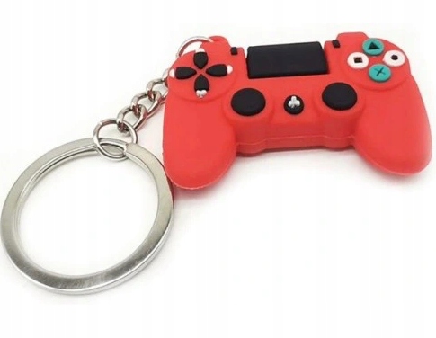 

Brelok Breloczek Brylok dla Gracza Pad Konsola