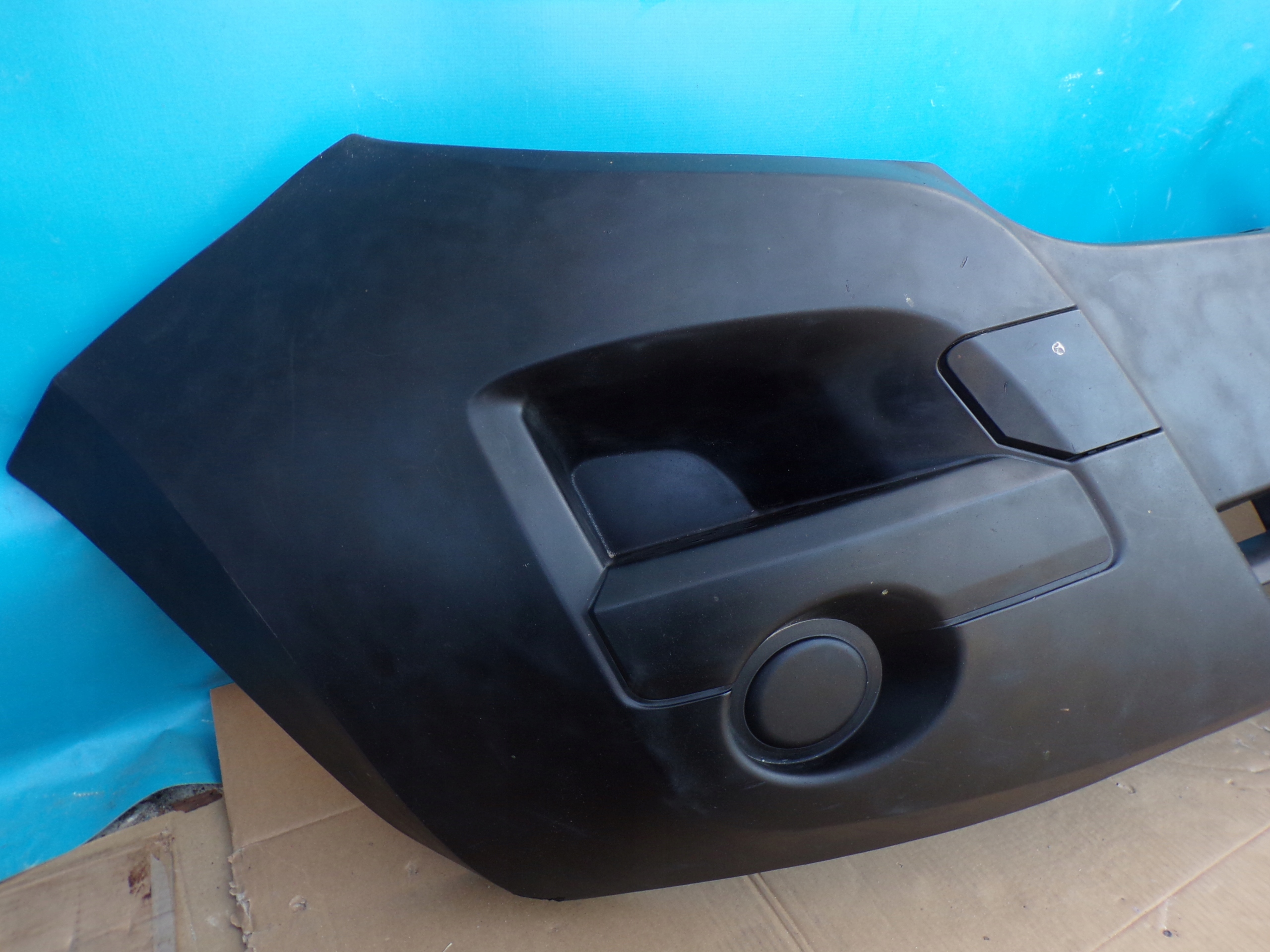 Opel MOVANO 3 10 - bumper front front original