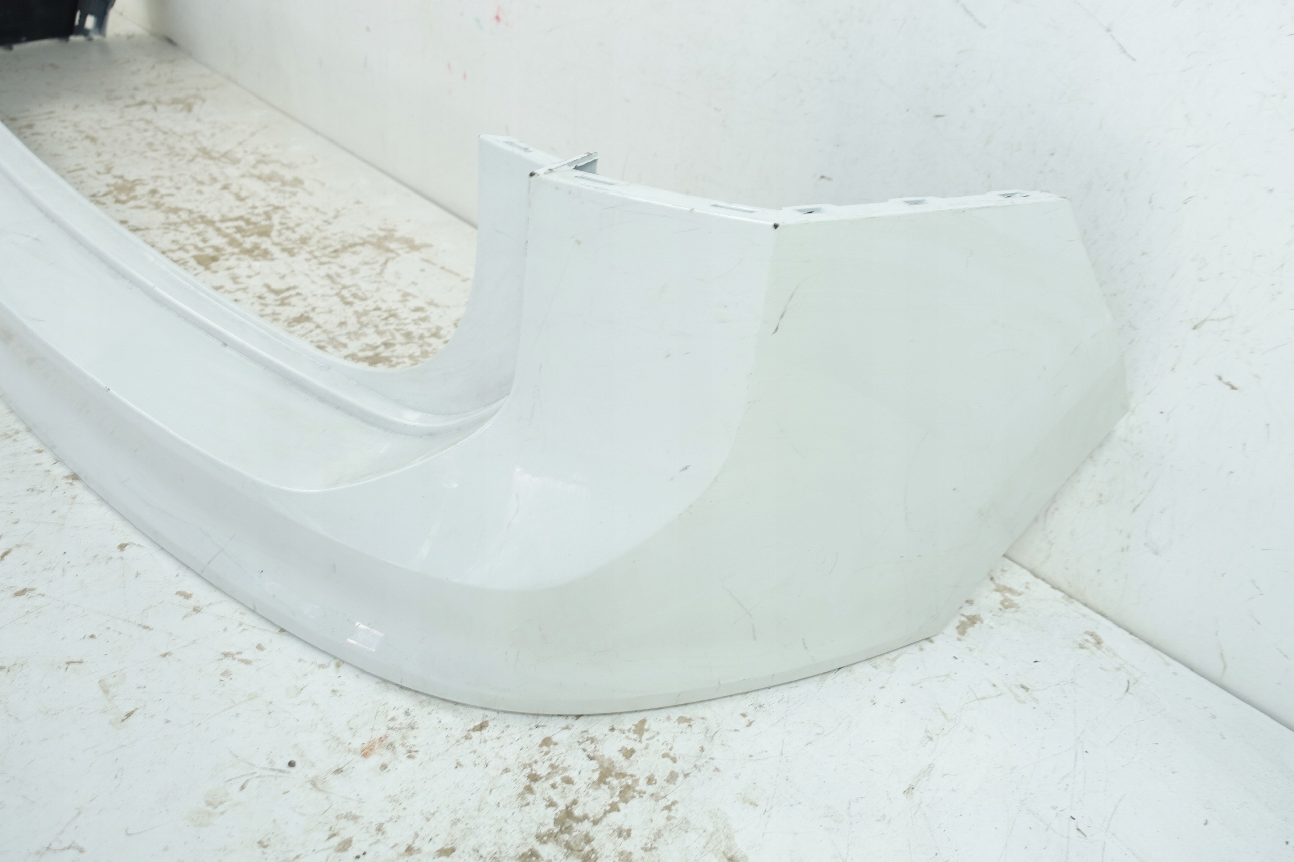 VW TIGUAN II 2015- bumper rear part rear 5NA807417