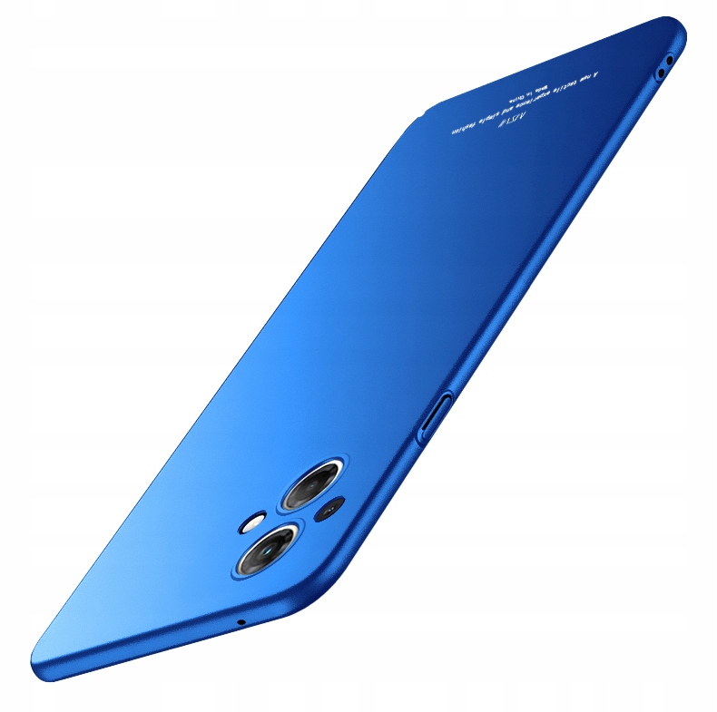 

Etui Case Msvii Do Oppo Reno 7 Lite 5G Slim