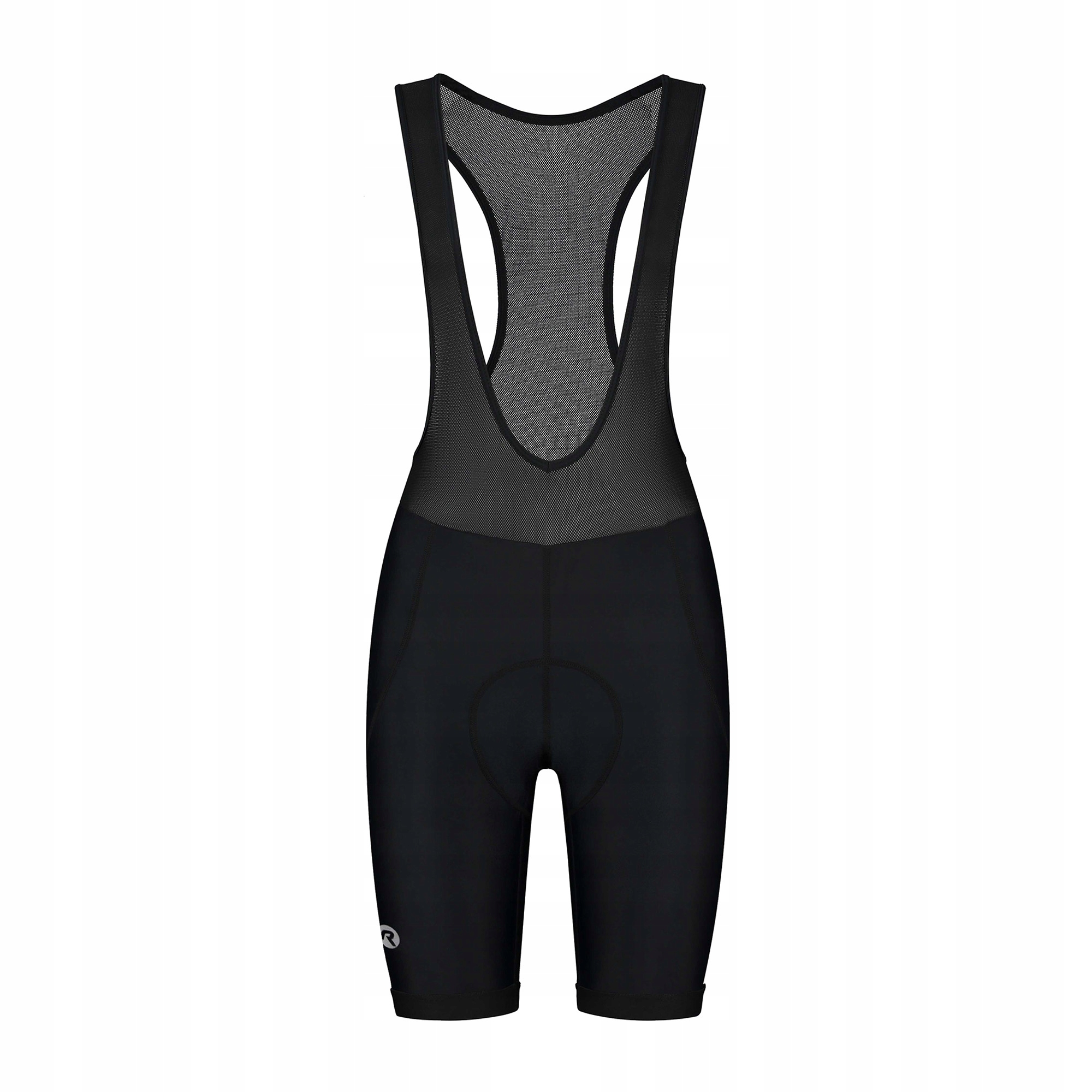 Kraťasy cyklistické kraťasy Rogelli Core Bib Short černé S