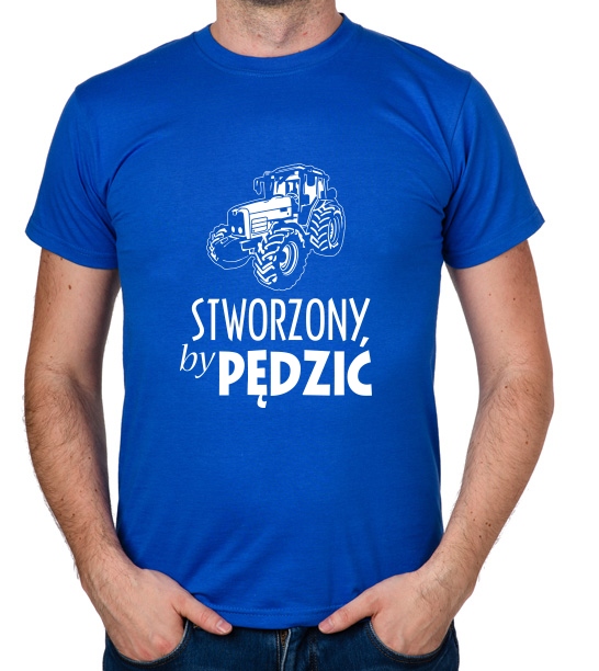 

koszulka Ciągnik Rolniczy, Traktor prezent