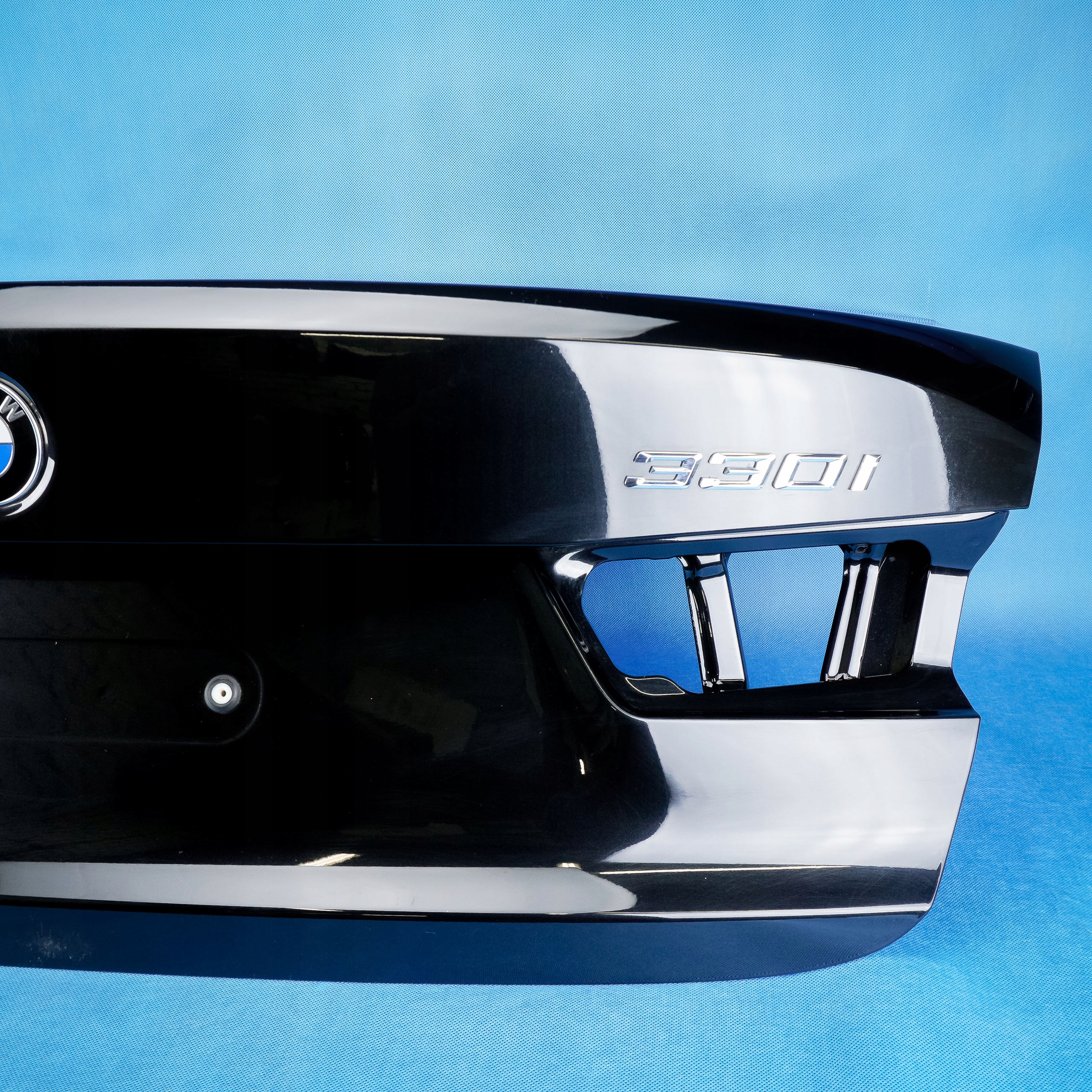 boot doors rear part BMW 3 G20 41007455942 7455942 475 Blacksapphire 44km