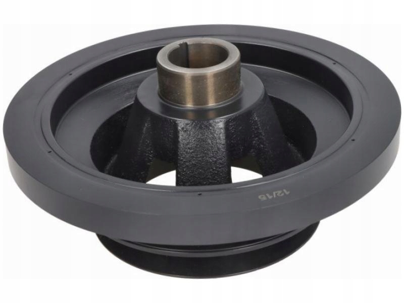 KOŁO PASOWE WAŁU MERCEDES KLASA C W202 2.2 S202 2.2 KLASA V 2.1