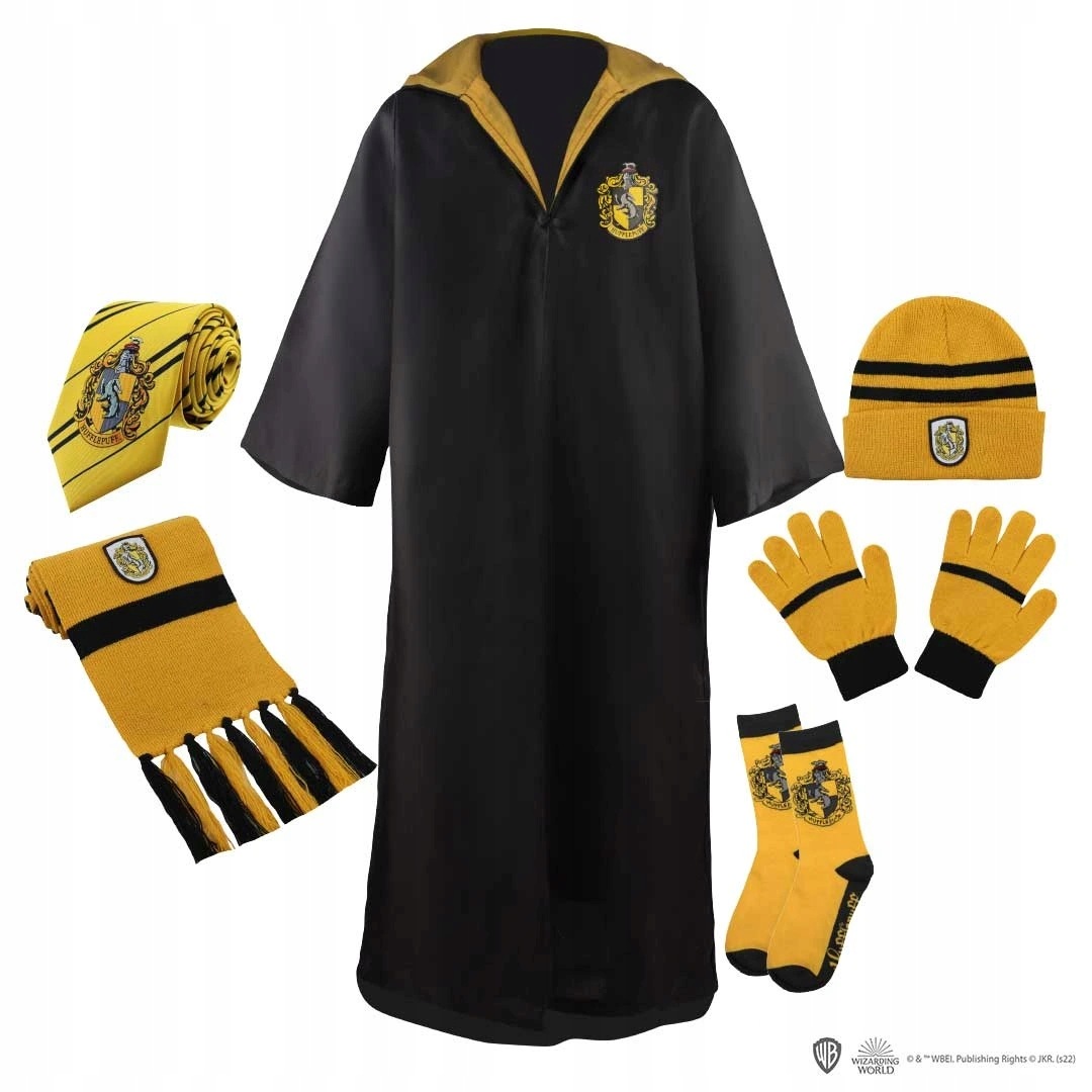 Kolejní uniforma Mrzimor, Harry Potter Velikost: S