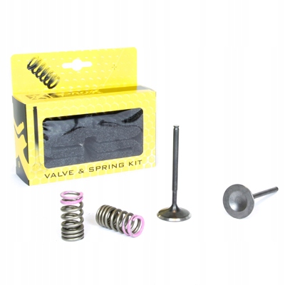 Prox Sacie ventily /Sada s pružinami/ Honda Crf 250R 04-07, Crf 250X 04-