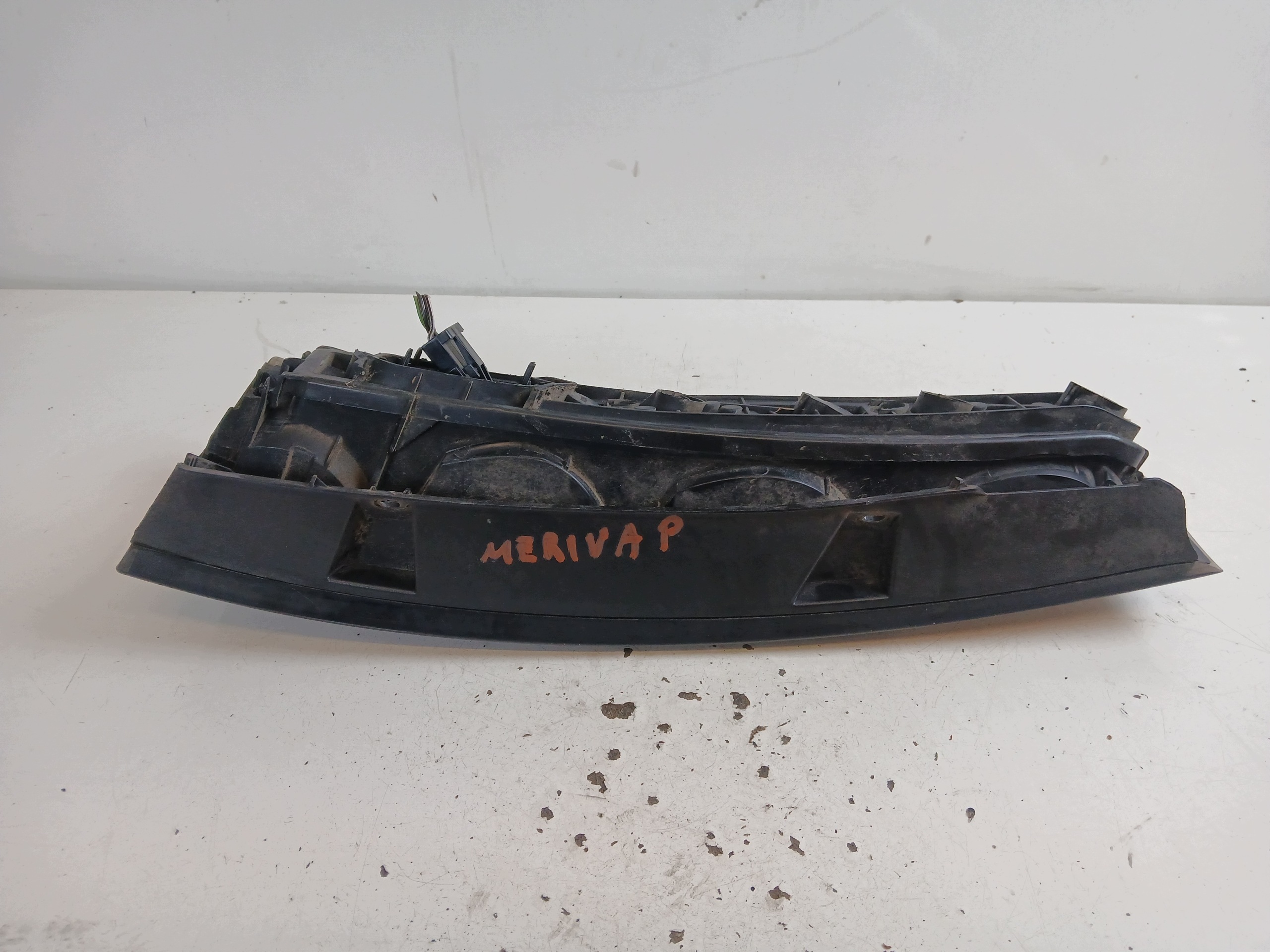 OPEL MERIVA A LIFT light right rear part