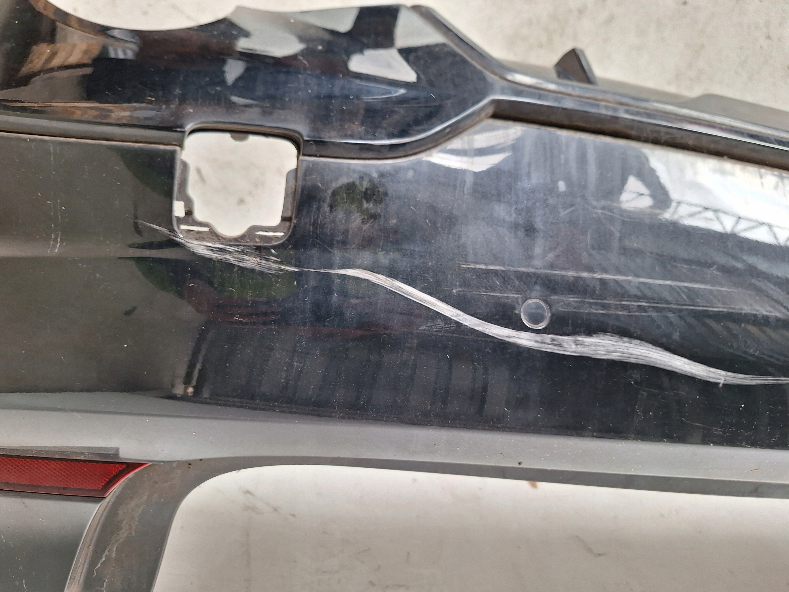 BMW 3 G20 19-22 Paraurti m-packet + 6 X PDC