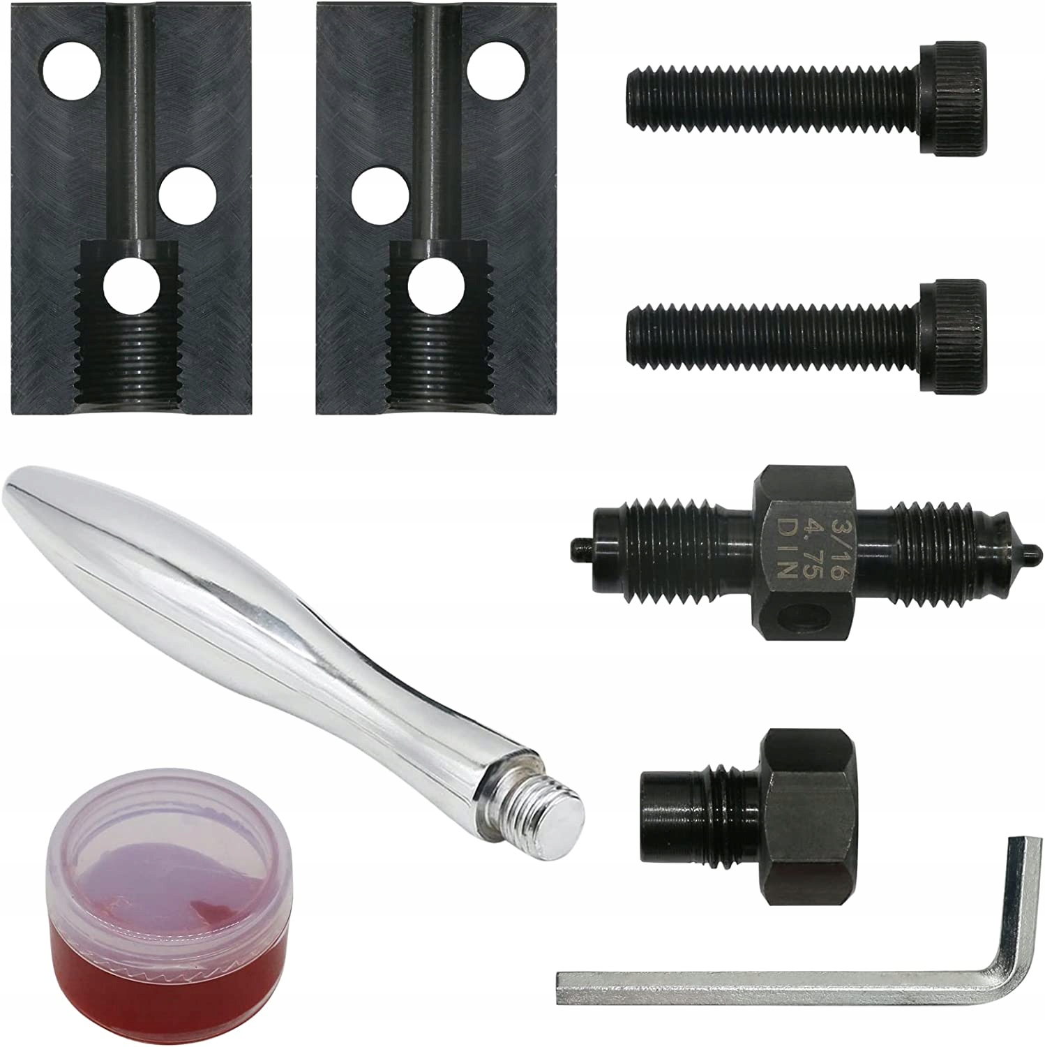 Инструмент тормозной магистрали