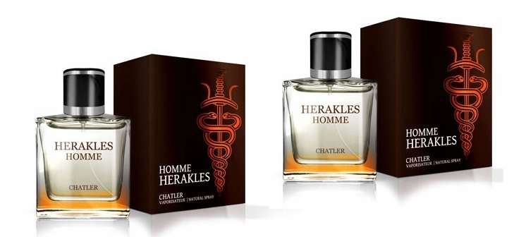 Chatler Herakles Homme 2x100ml Edp Set Sada
