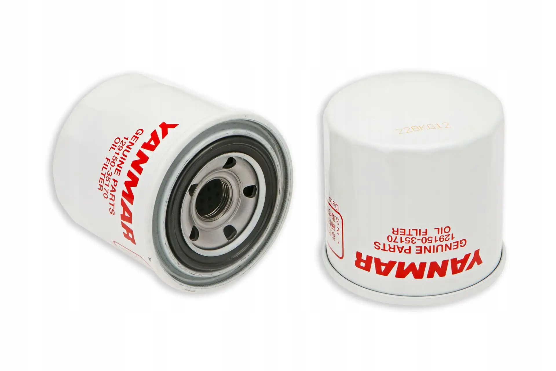 129150-35170 Filtr oleju silnika puszkowy