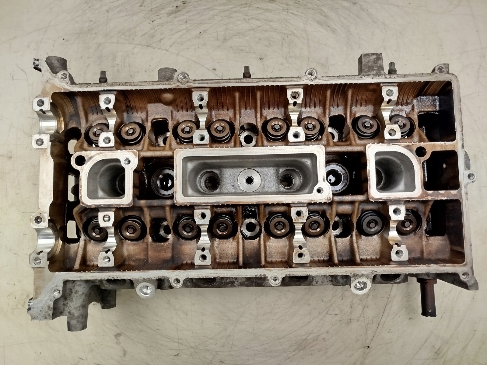 TESTATA Motore Ford 1S7G-6090-AX 1.8 16V QQDB