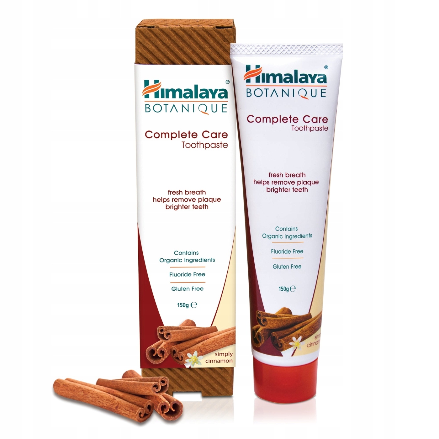 

Himalaya pasta Cynamonowa