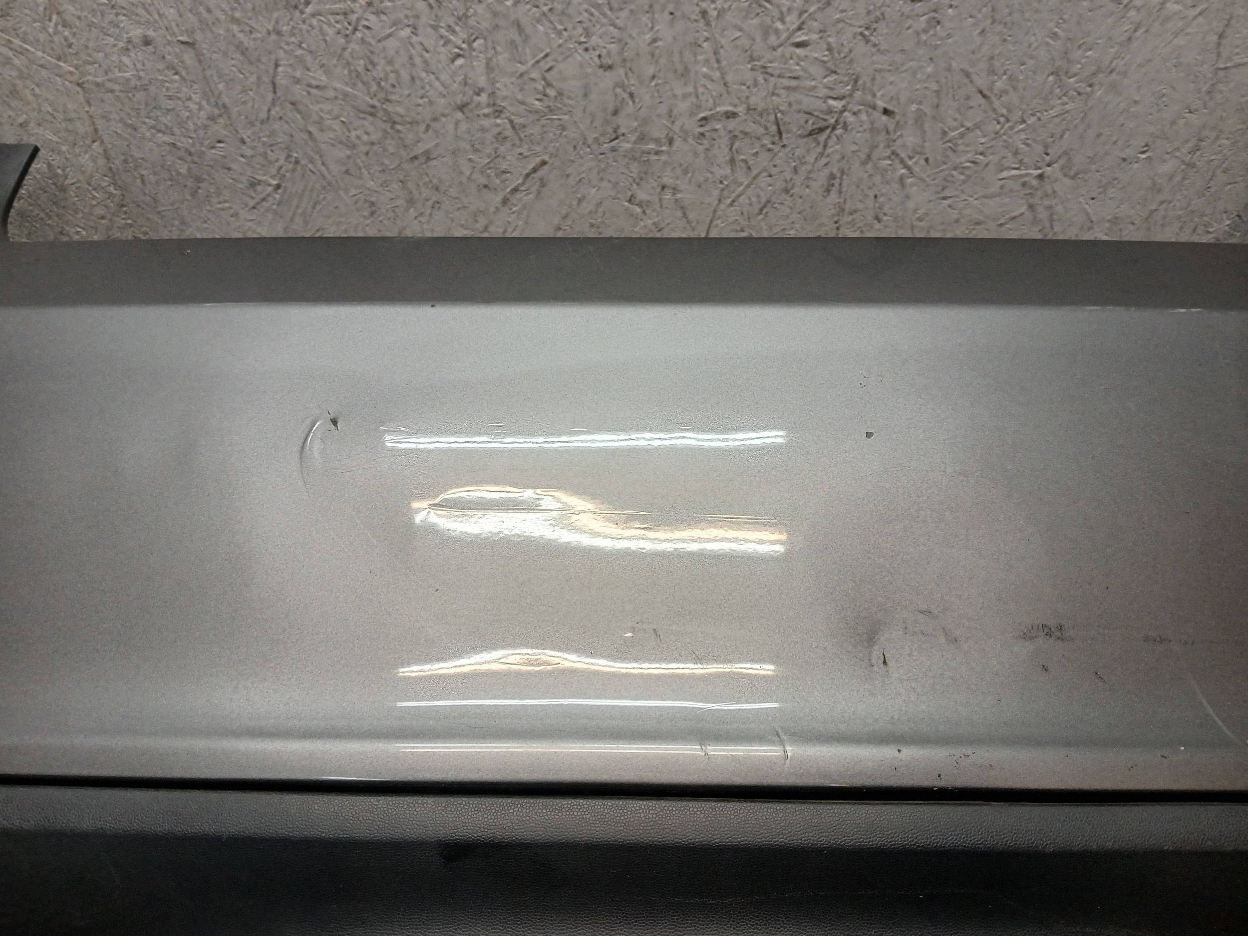 bumper rear part MERCEDES A KLASA W176 A176