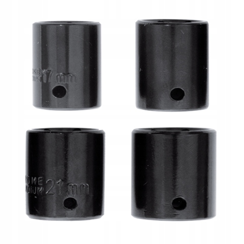 YATO ELEKTRYCZNY KLUCZ UDAROWY 1020W 1/2" YT-82021 + 10 NASADEK WALIZKA Zasilanie sieciowe