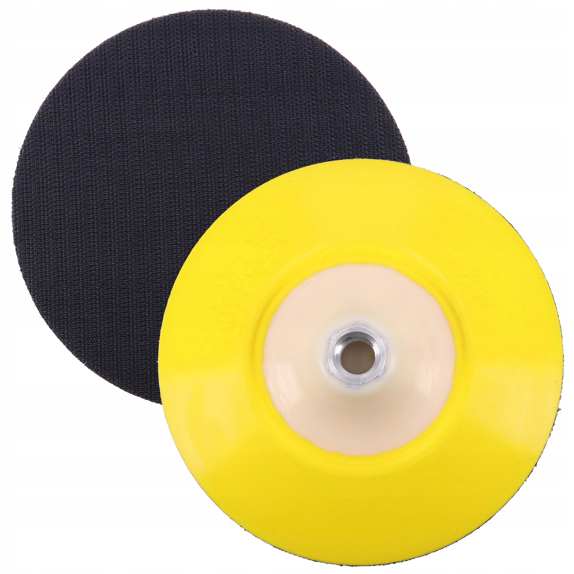 

Dysk Elastyczny Z Rzepem 150MM Do Polerki M14