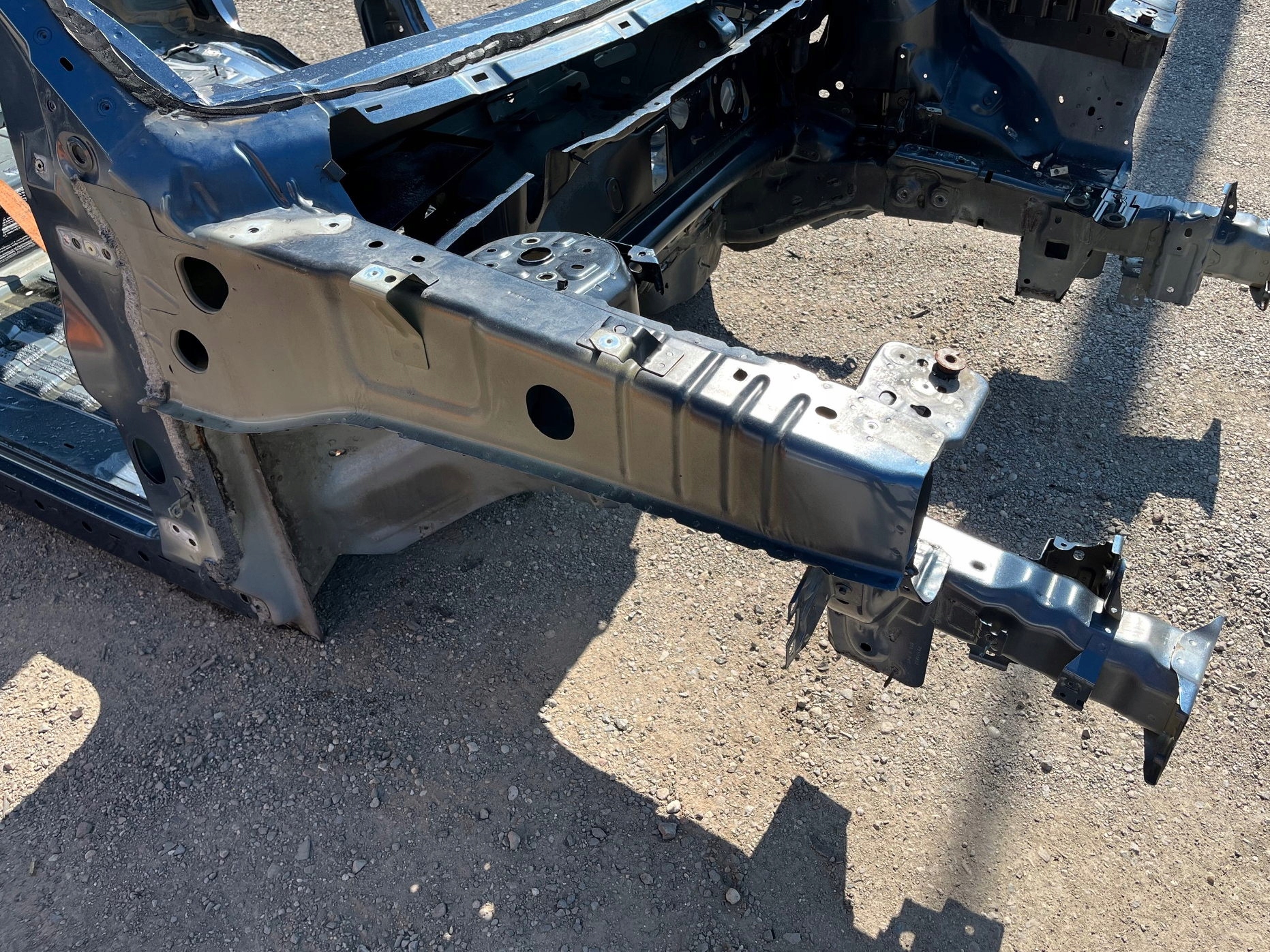 LONGHERONE quarto LONGHERONE Anteriore Destro Ford Explorer 2011-2019