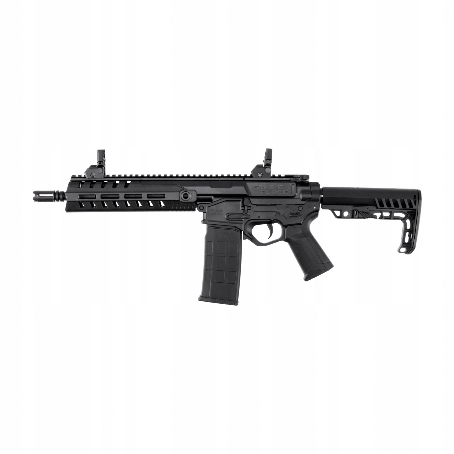 Wiatrówka karabin Ux Strike Force 4,5 mm Bb CO2 jak AR15 M-lok