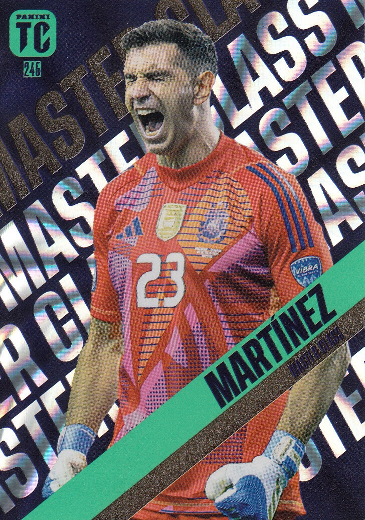 Top Class 2025 Fifa Master Class Emiliano Martinez 245