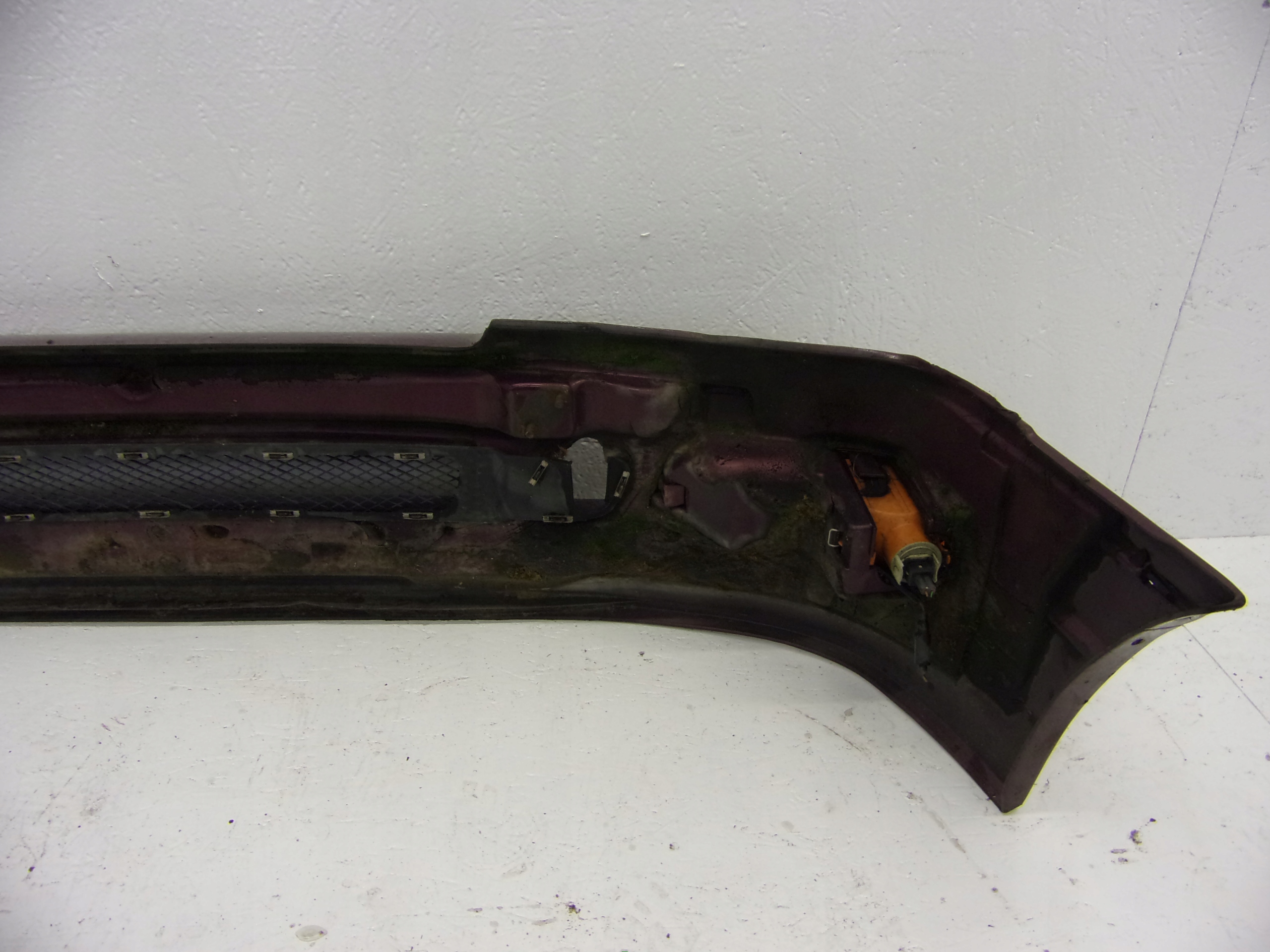 bumper front front FORD ESCORT MK 5 1991-1995 WERSJA RS ! UNIKAT !