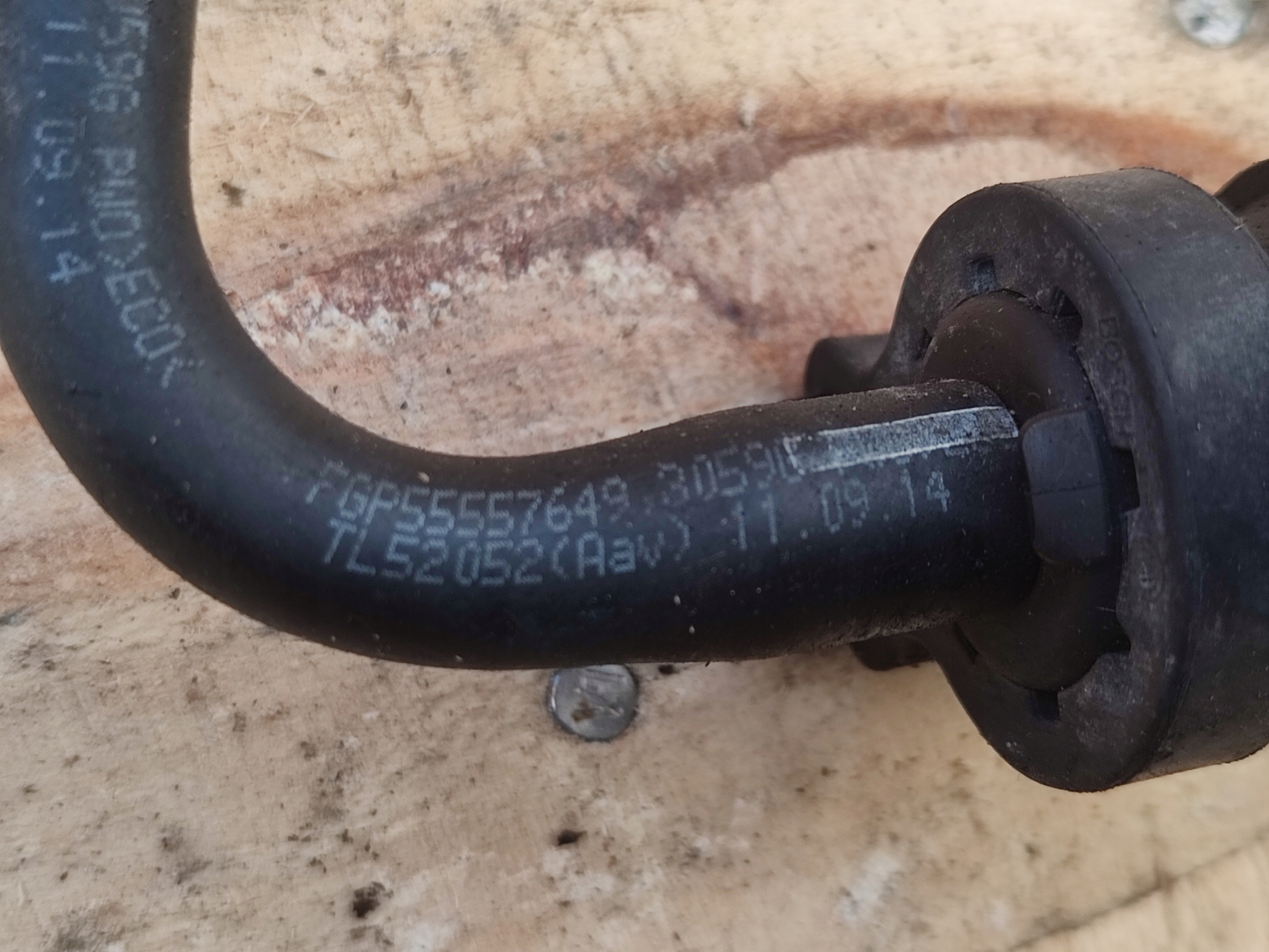 wiring Opel 55557649
