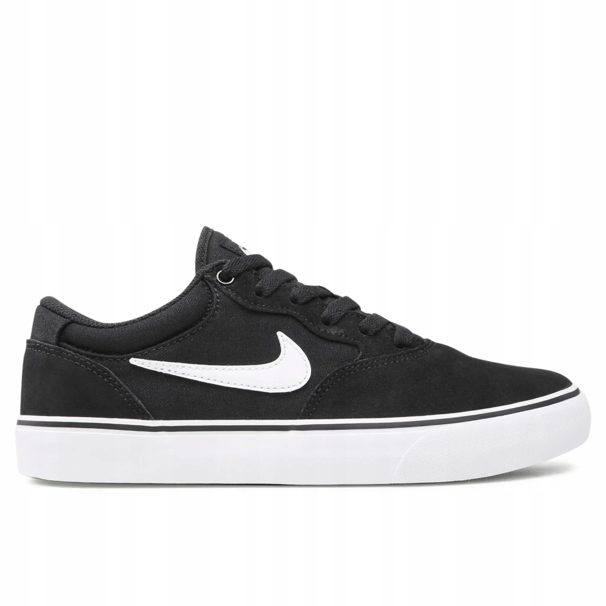 Nike Sb Chron 2 Czarne Buty Sportowe Sneakersy Męskie DM3494-001 41