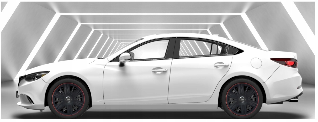 KOLPAKI 15 do CITROEN kia FIAT opel RENAULT vw 16 Type Universal