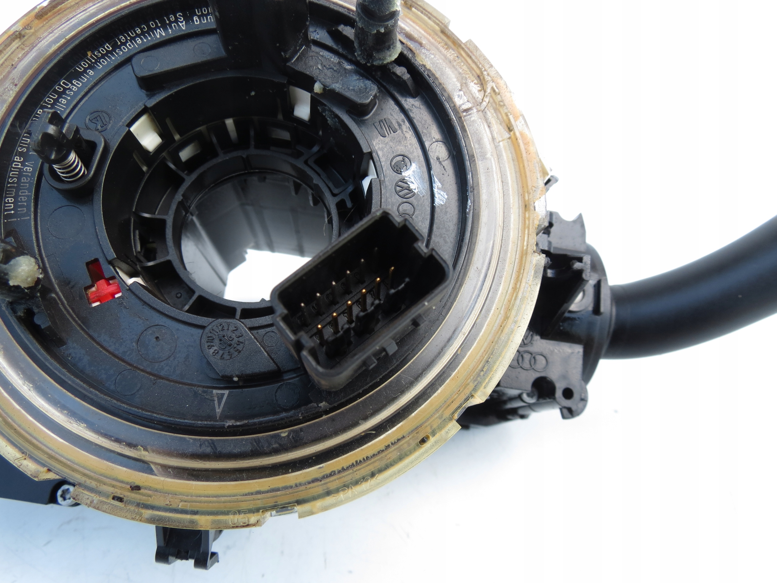 DEVIO LUCI TERGICRISTALLO TERGI AUDI Q7 e 4L 4F0953549A