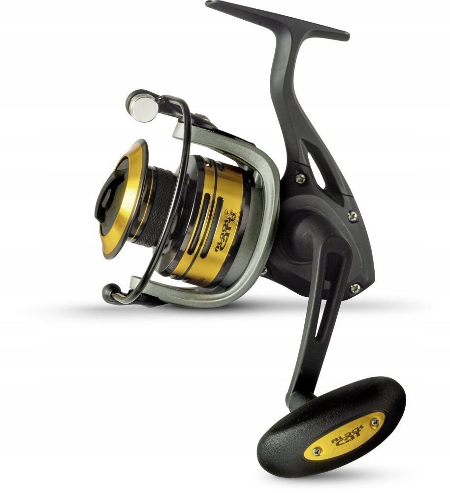 Kołowrotek Black Cat Passion Pro 660 Fd