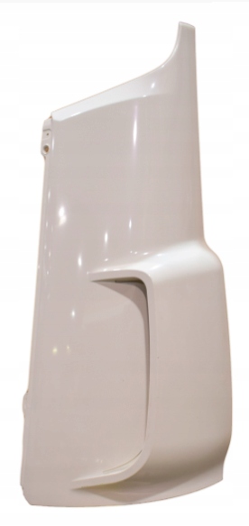 TD09-61-015L - УГЛОВОЙ ОБТЕКАТЕЛЬ КАБИНЫ DAF XF106 ЛЕВЫЙ ПОЛИК