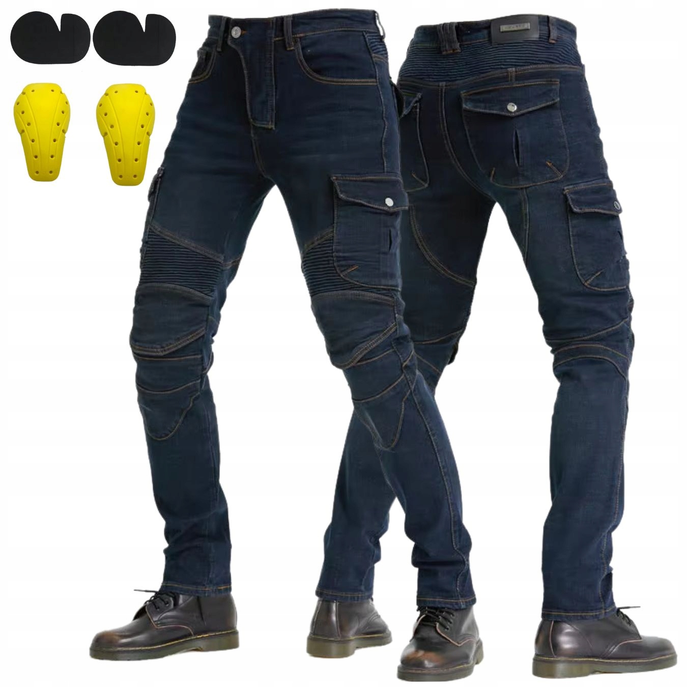 Pánske Textilné Dámske Motocyklové Nohavice Lady Blue Fit Bojovky