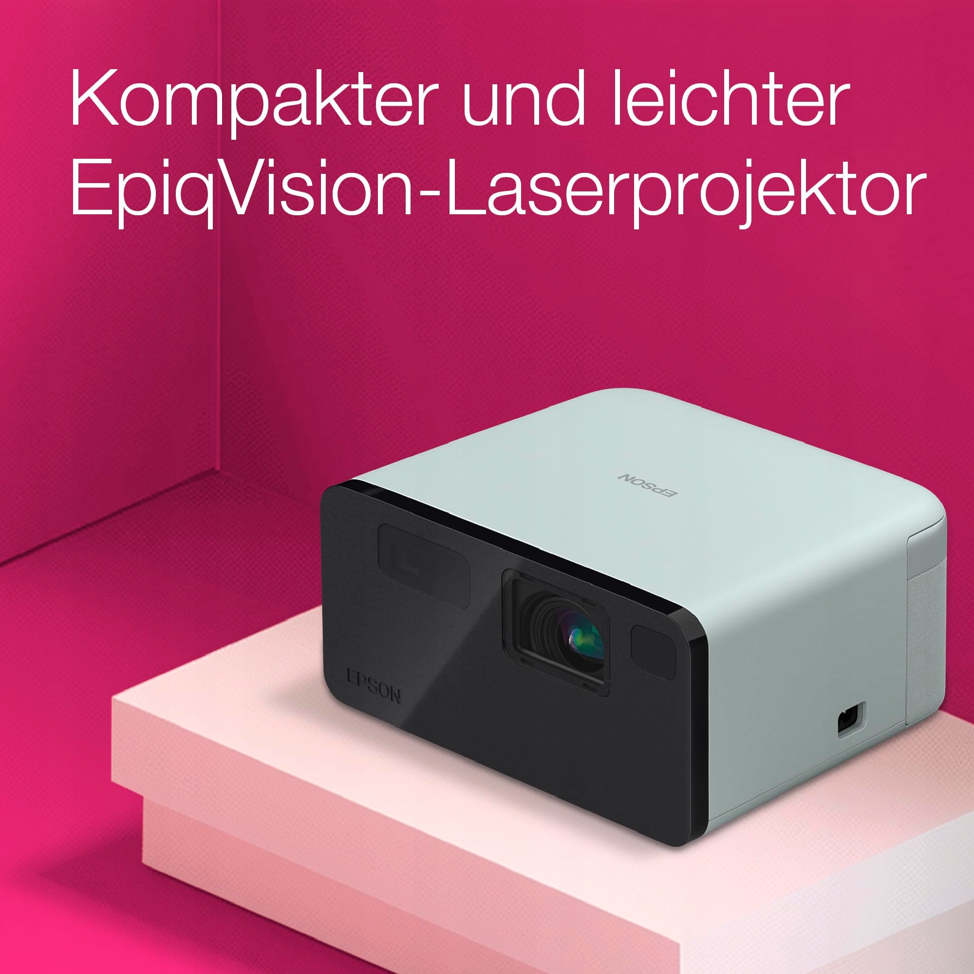 EPSON EpiqVision EF-21G Mini Projektor Full HD 3LCD 1000 Lumen — miniatura 8