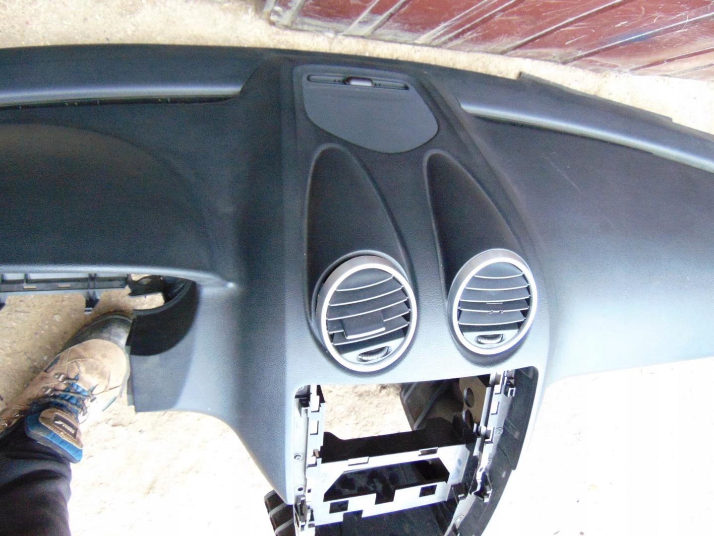 консоль подушка W164 A1646800387