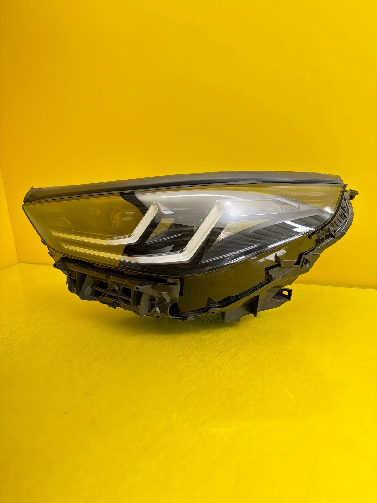 light left front BMW X3 G45 Led Black Shadow 8087163-08