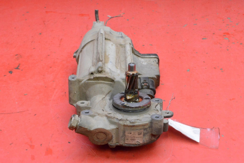 servo control EU 3C1423051N VW PASSAT B6 1.9 TDI 105 KM 05-10