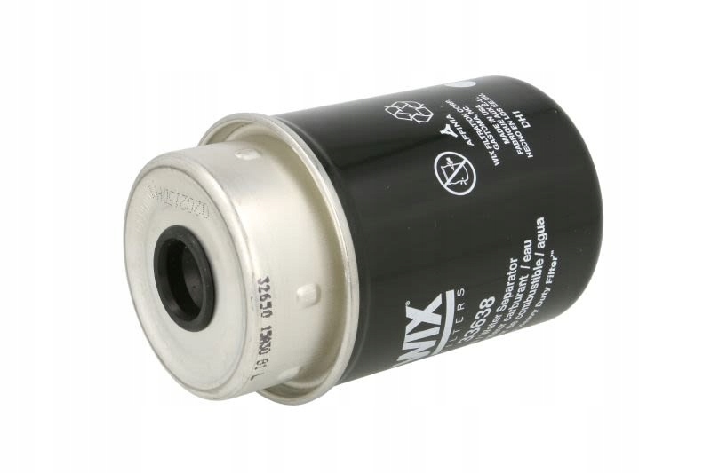

Wix Filters 33638 Filtr paliwa