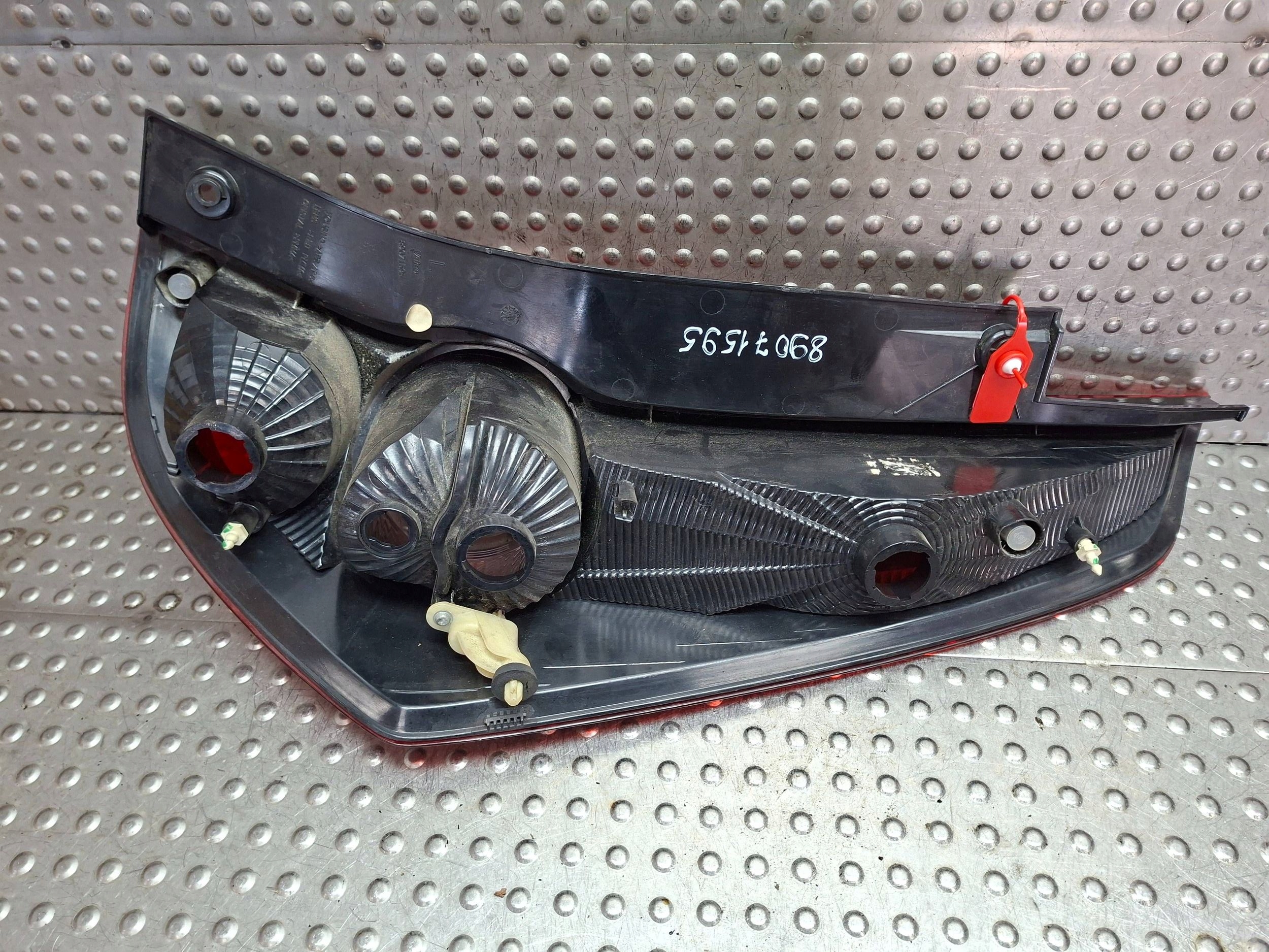 light left rear part 89071590 OPEL AGILA B 2008