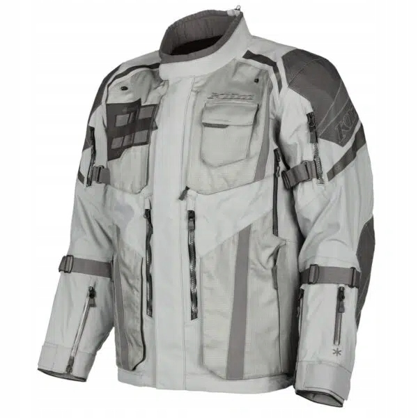 KURTKA KLIM BADLANDS PRO MONUMENT GRAY 2XL