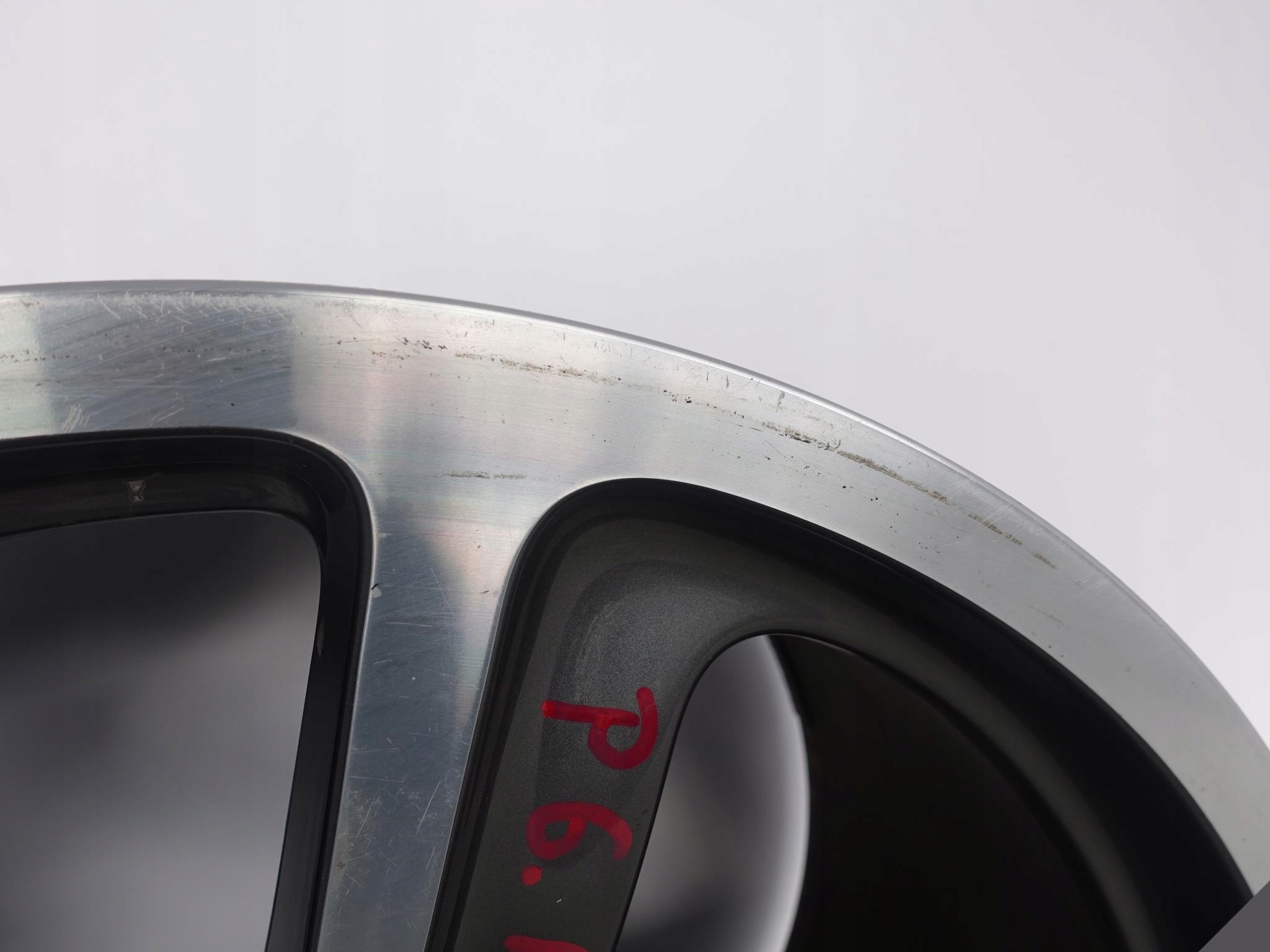 PORSCHE 991 SPORT TECHNO II disk 11,5JX20 ET48