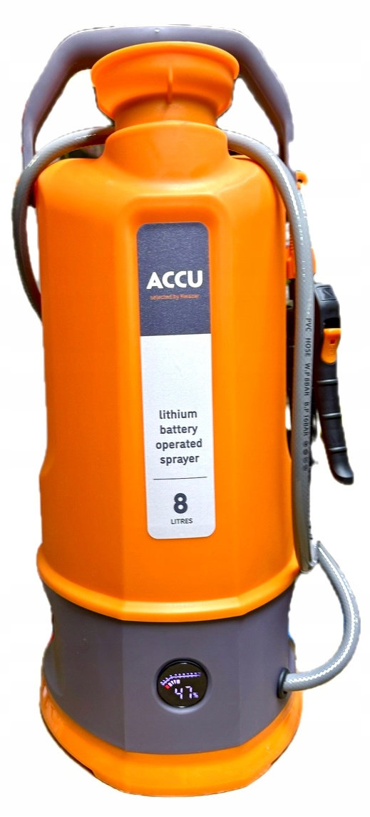 Kwazar elektrický postrekovač Accu 8 L