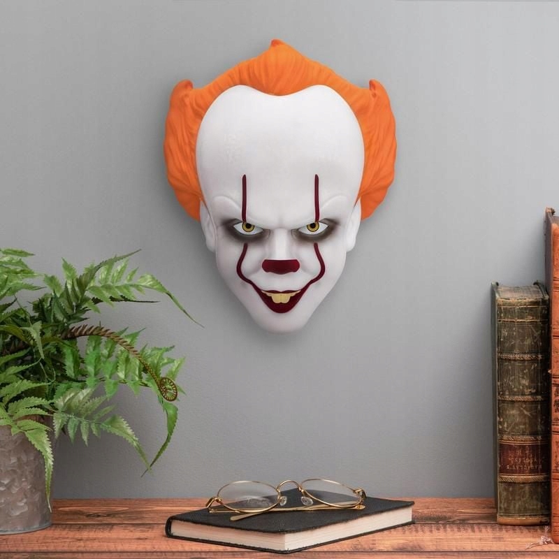 It – Maska Pennywise – Lehká